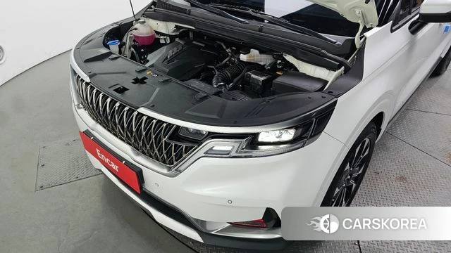 Kia Carnival 4th generation id 4382659 из Кореи 29
