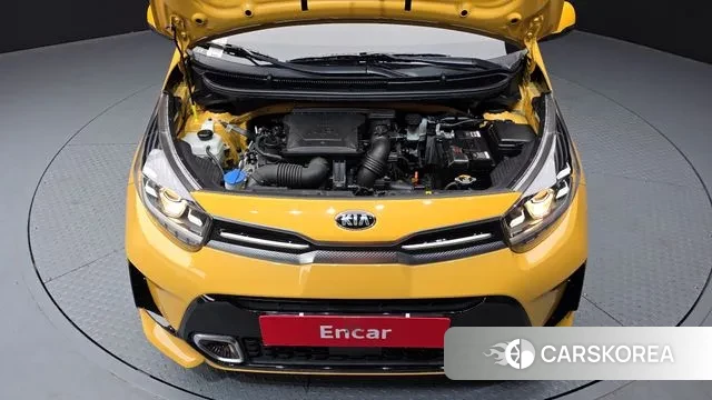 Kia Morning Urban (JA) id 3703162 из Кореи 16