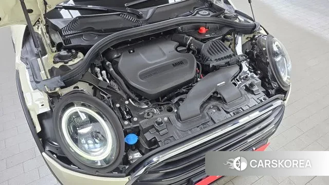 Mini Cooper D Clubman id 3764978 из Кореи 16