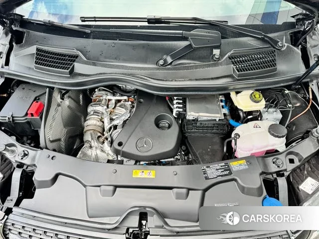 Mercedes-Benz V-Class id 3079073 из Кореи 16