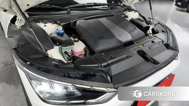 Kia EV6 id 2969691 из Кореи 16