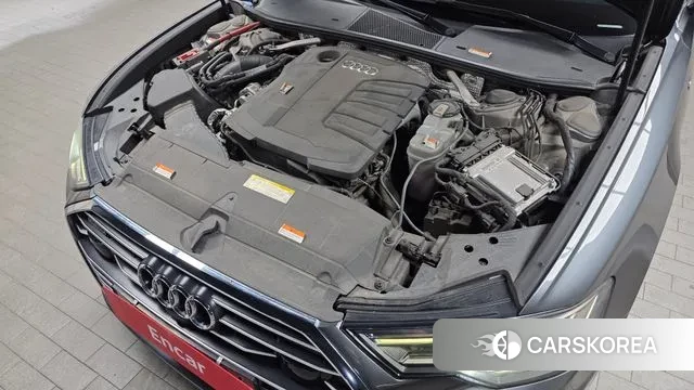 Audi A6 (C8) id 3691880 из Кореи 16