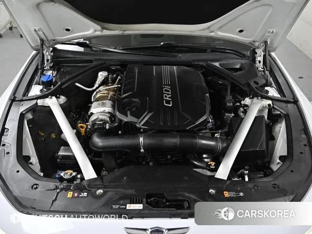 Genesis G70 id 3666743 из Кореи 16