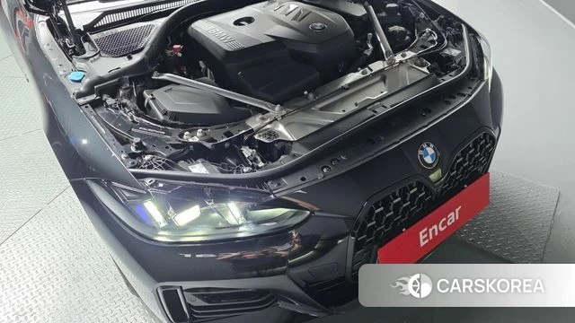 BMW 4 Series (G22) id 4456031 из Кореи 28