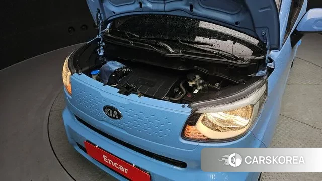 Kia The New Ray id 3713163 из Кореи 16