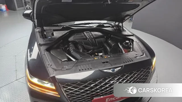 Genesis GV80 id 3788629 из Кореи 16