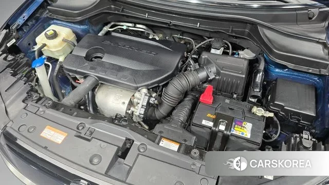 Ssangyong Tivoli Air id 3363302 из Кореи 16