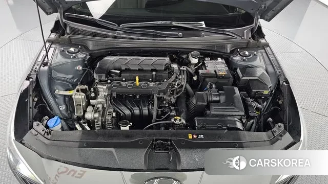 Hyundai Avante (CN7) id 3334393 из Кореи 16