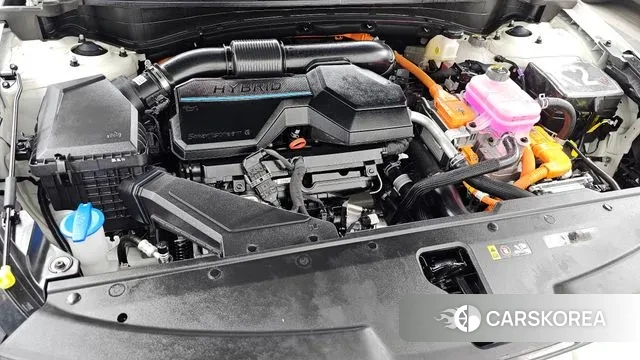 Kia Sportage 5th Generation Hybrid id 3585654 из Кореи 16