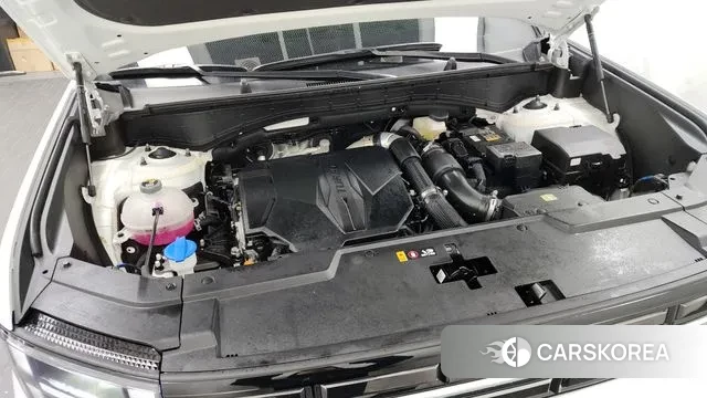 Hyundai Santa Fe (MX5) id 3590894 из Кореи 16