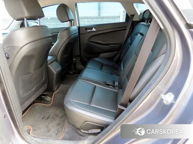 Hyundai All New Tucson id 3621900 из Кореи 13