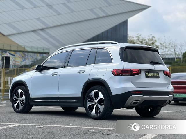 Mercedes-Benz GLB id 4260654 из Китая 9