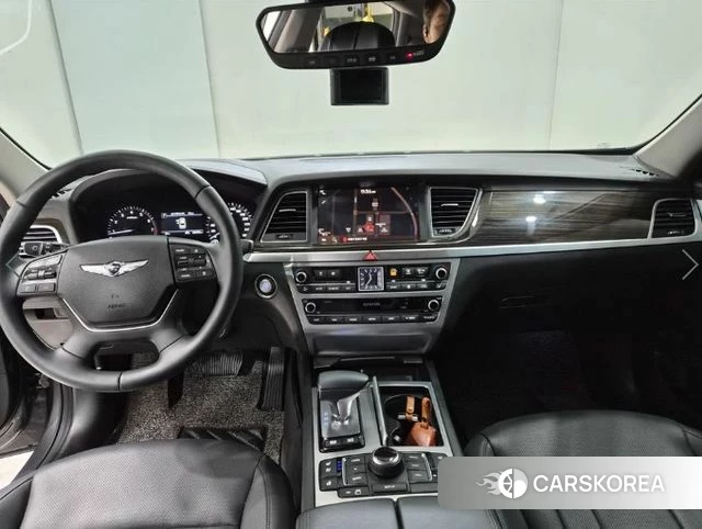 Genesis G80 id 4454905 из Кореи 15