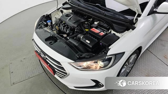 Hyundai Avante AD id 4643002 из Кореи 28