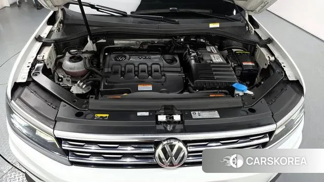 Volkswagen Tiguan second Generation id 3536129 из Кореи 16