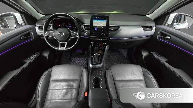 Renault Korea (Samsung) XM3 id 4362698 из Кореи 26