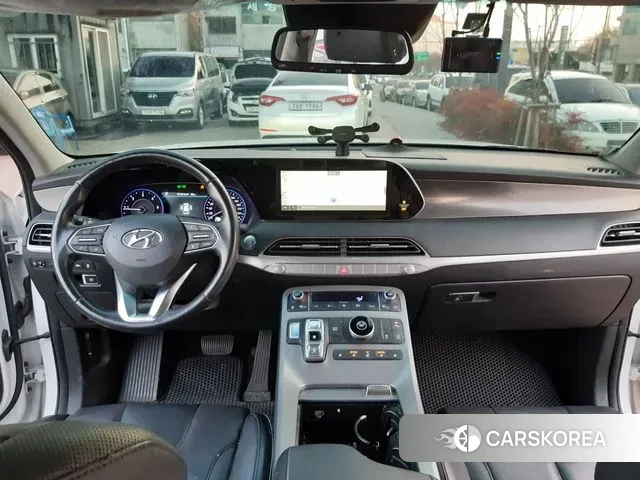 Hyundai Palisade id 3489603 из Кореи 16