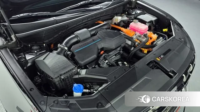 Hyundai Tucson Hybrid (NX4) id 3702647 из Кореи 16