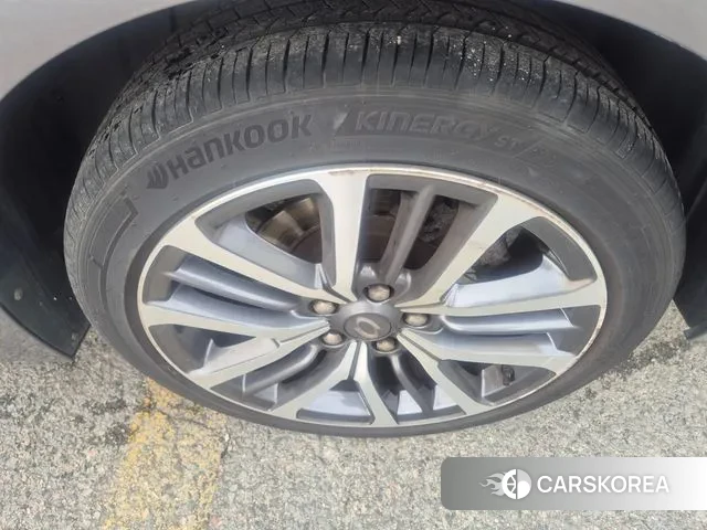 Renault Korea (Samsung) SM7 Nova id 3544098 из Кореи 11