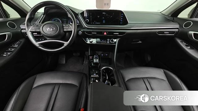 Hyundai Sonata Hybrid (DN8) id 4618556 из Кореи 26