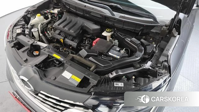 Renault Korea (Samsung) The New QM6 id 3807541 из Кореи 16