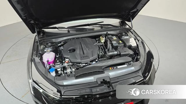 Kia The New K5 3rd generation id 4892563 из Кореи 16