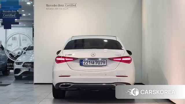 Mercedes-Benz C-Class W206 id 3031651 из Кореи 15