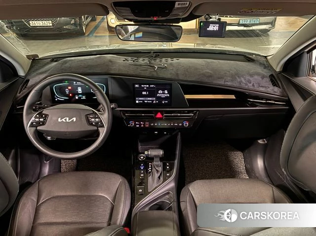 Kia Di Ol Nu Niro id 4631532 из Кореи 8