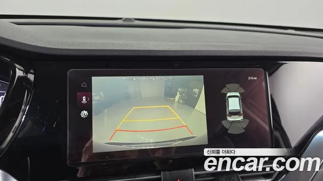 Kia The New Niro id 2688636 из Кореи 16