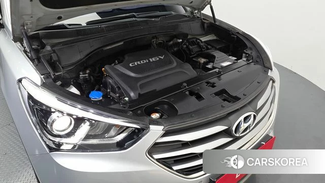 Hyundai Santa Fe The Prime id 4552123 из Кореи 16