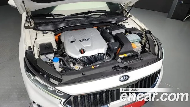 Kia K7 Premier Hybrid id 2951238 из Кореи 16
