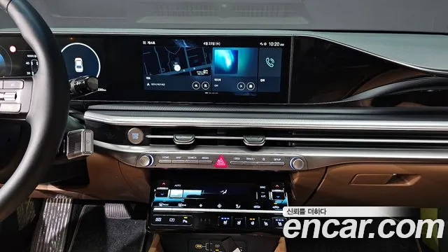 Hyundai Grandeur (GN7) id 2656543 из Кореи 16