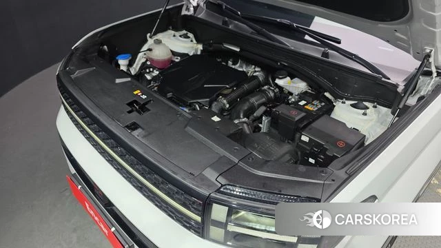 Hyundai Santa Fe (MX5) id 3896855 из Кореи 16