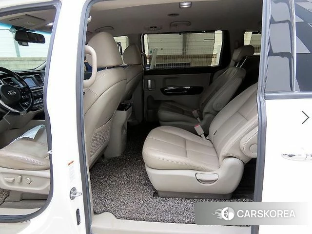 Kia The New Carnival id 3867147 из Кореи 16