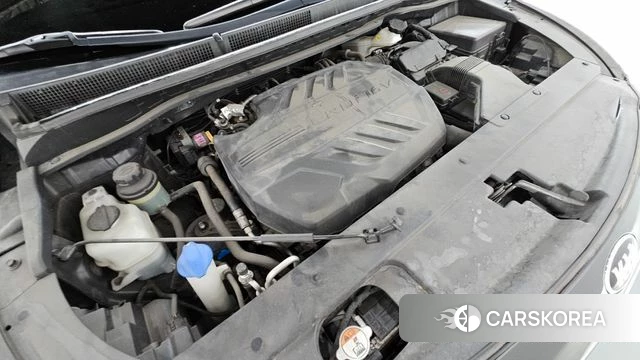 Kia The New Carnival id 4233075 из Кореи 36