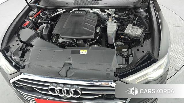 Audi A6 (C8) id 3840052 из Кореи 16