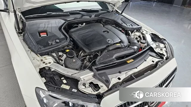 Mercedes-Benz E-Class W213 id 3611813 из Кореи 16