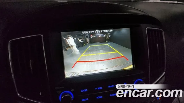 Hyundai The New Grand Starex id 2591805 из Кореи 16