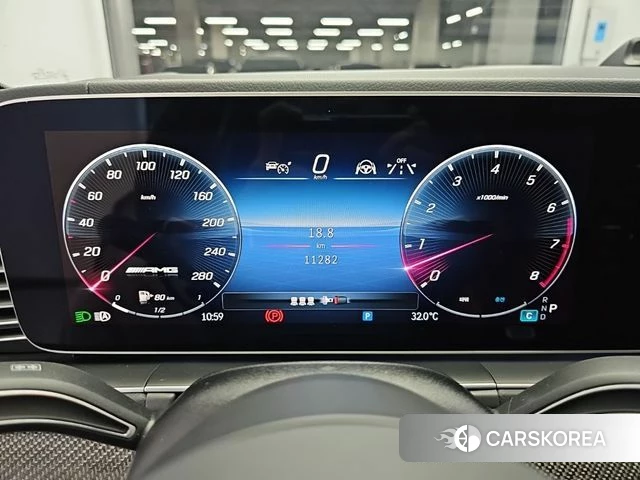 Mercedes-Benz GLE-Class W167 id 4734666 из Кореи 15
