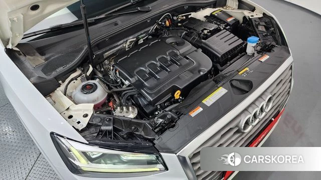 Audi Q2 id 3800661 из Кореи 16