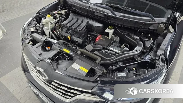 Renault Korea (Samsung) The New QM6 id 3601665 из Кореи 16