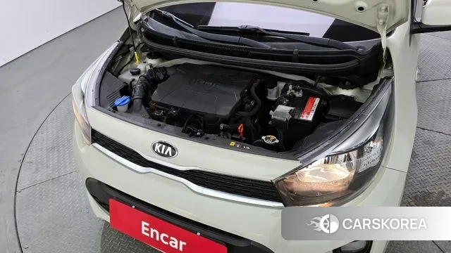 Kia All New Morning (JA) id 3536344 из Кореи 16