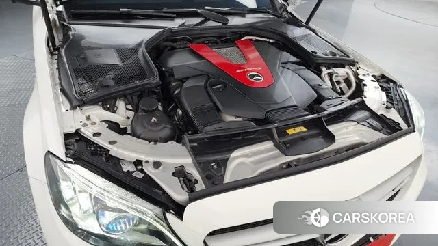 Mercedes-Benz C-Class W205 id 3660898 из Кореи 16