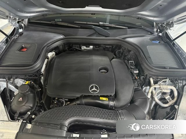 Mercedes-Benz GLC-Class X253 id 4631336 из Кореи 15