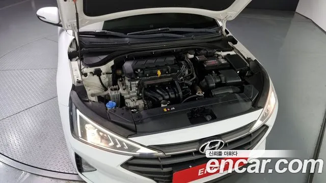 Hyundai The New Avante AD id 2827116 из Кореи 16