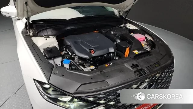 Hyundai The New Grandeur IG Hybrid id 3354917 из Кореи 16