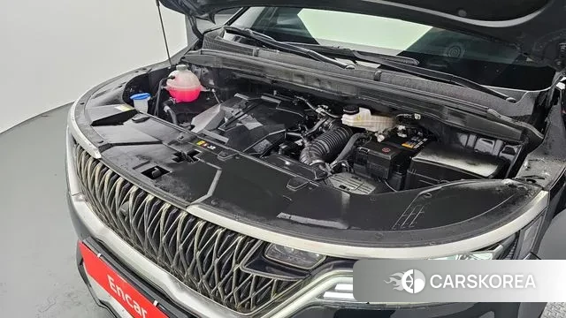 Kia Carnival 4th generation id 3634864 из Кореи 16