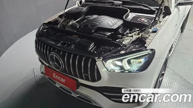 Mercedes-Benz GLE-Class W167 id 2935832 из Кореи 16