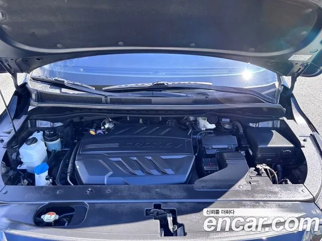 Kia The New Carnival id 2951461 из Кореи 16