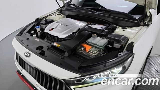 Kia K7 Premier Hybrid id 2928075 из Кореи 16